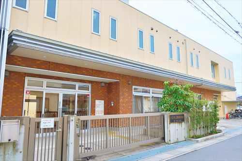 川口市立新郷保育所まで620ｍ