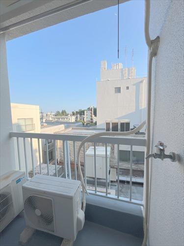 バルコニー+眺望