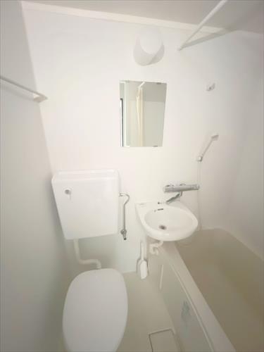 3点ユニットバス