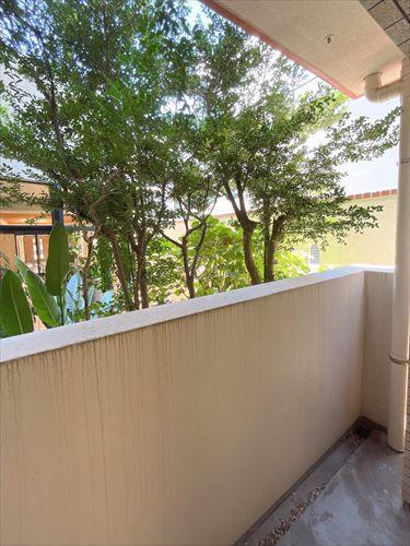 サービスバルコニー