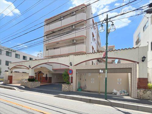 現地外観_2025年9月撮影