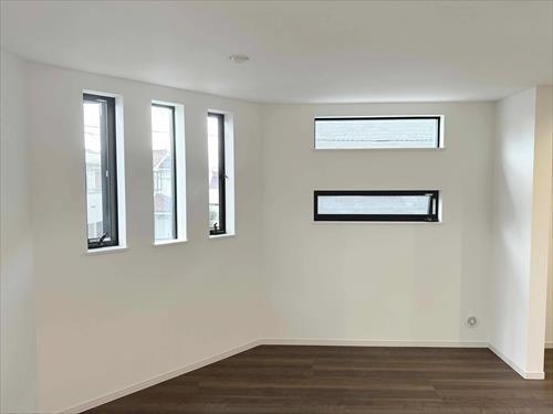 リビング‐2023年9月入居前撮影