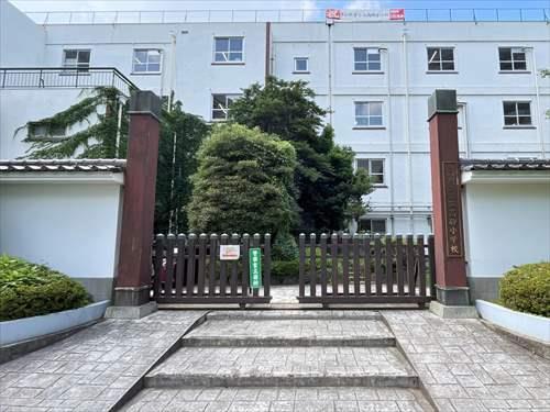 さいたま市立高砂小学校‐1350m