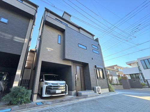 外観‐2025年11月撮影