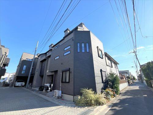 外観‐2025年11月撮影