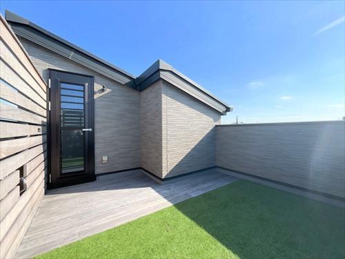 スカイバルコニー1