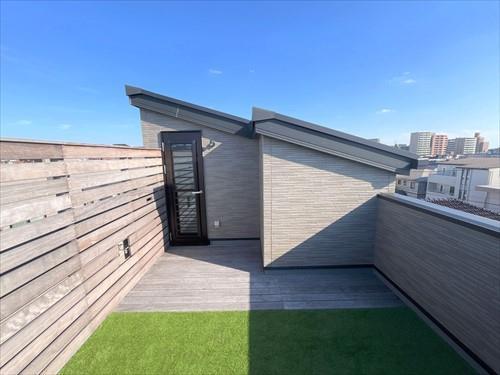 スカイバルコニー2