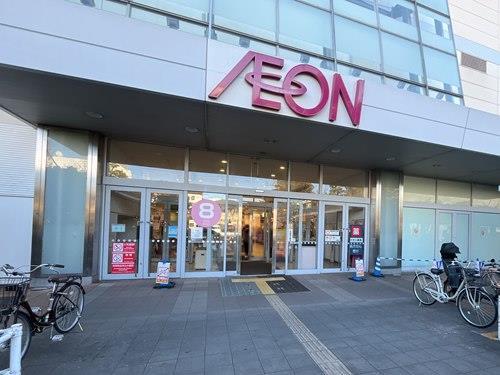 イオン川口前川店‐1080m