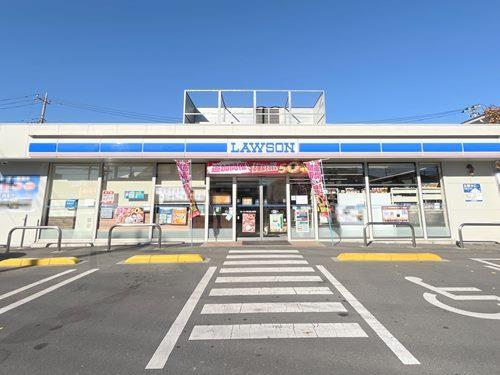 ローソン川口前上町店‐390m