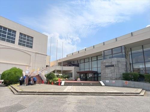 浦和駒場体育館まで400m