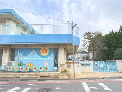 さいたま市立本太保育園まで1300m