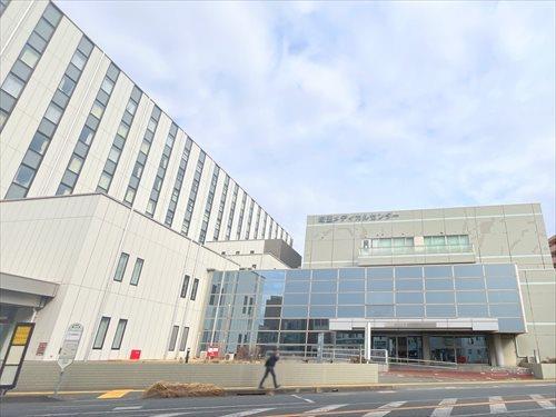 埼玉メディカルセンターまで1910m