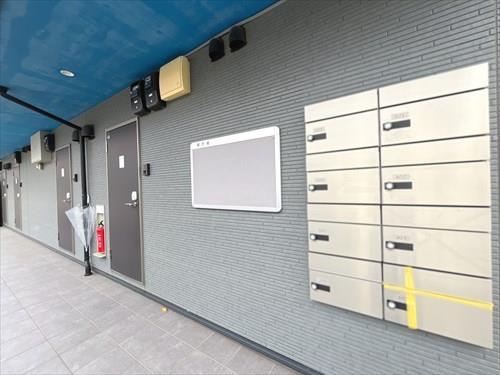 集合ポスト 集合ポスト