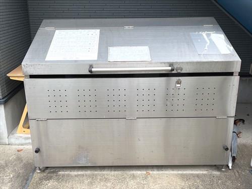 ゴミストッカー ゴミストッカー