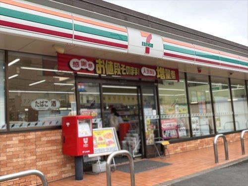 セブンイレブン南流山東店まで600m セブンイレブン南流山東店まで600m