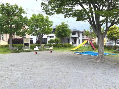 川向公園まで10m 川向公園まで10m