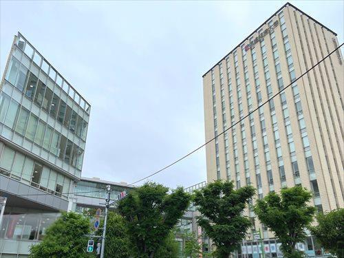 経済大学新松戸キャンパスまで1590m 経済大学新松戸キャンパスまで1590m