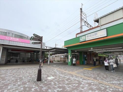 TX・武蔵野線 南流山駅まで8分 TX・武蔵野線 南流山駅まで8分