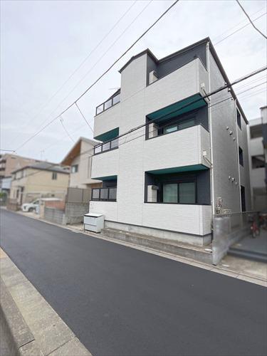 外観+前面道路_2025年5月撮影