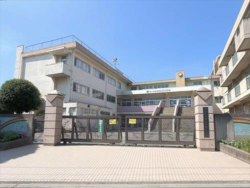 さいたま市立大東小学校-1300m