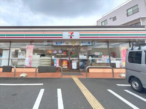セブンイレブンさいたま山崎店-350m