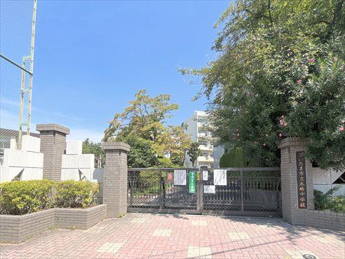 さいたま市立木崎中学校-2160m