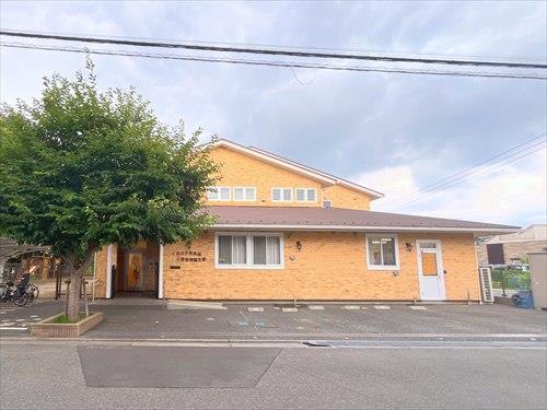 くまの子倶楽部三室保育園本館-400m