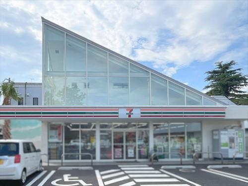 セブンイレブン川口安行原店まで840m