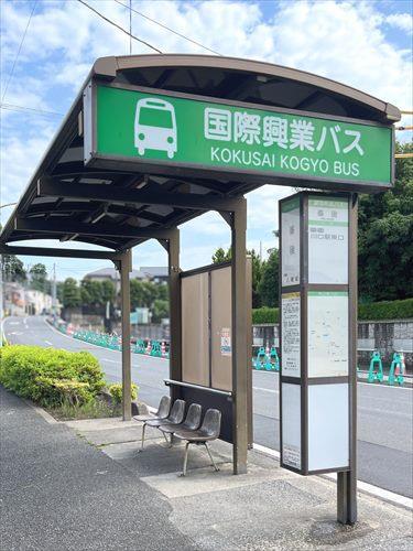 川口駅までバス35分_峯後下車徒歩2分