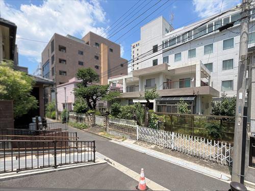 前面道路含む現地_2025年6月撮影