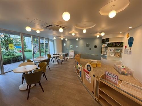 キッズスペース