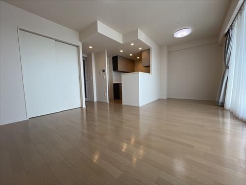 リビングダイニング