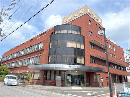 医療法人社団大和会慶和病院まで1980m