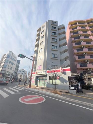 外観‐2026年2月撮影