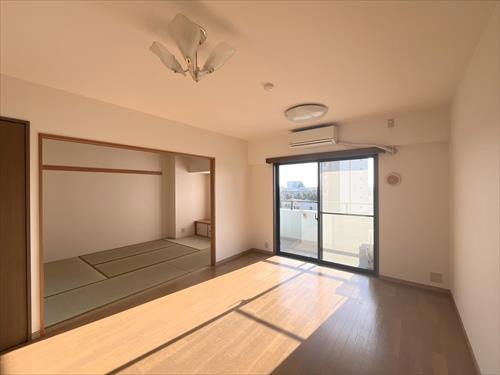 リビングダイニング約8.5帖‐1