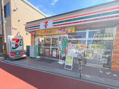 セブンイレブン浦和東高砂町店まで560ｍ