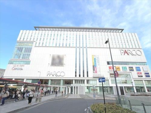 浦和パルコまで880m