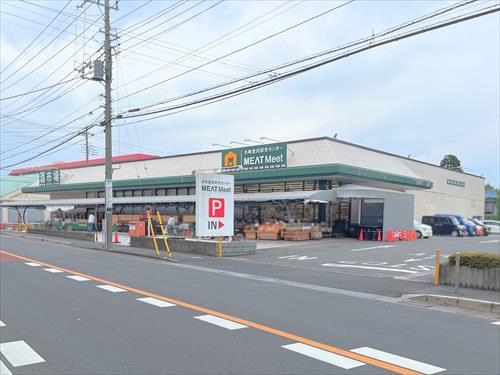 木崎食肉卸売センターまで1180m