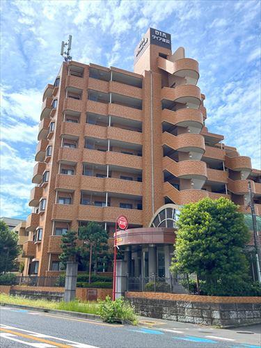 外観写真(2025年9月撮影)