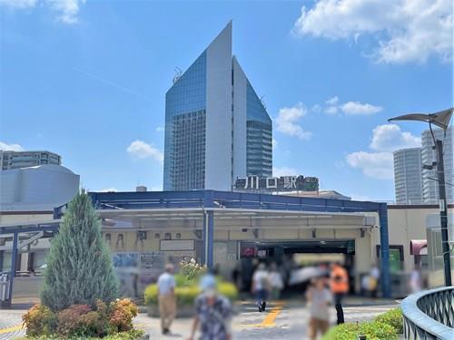 京浜東北・根岸線 川口駅まで徒歩29分