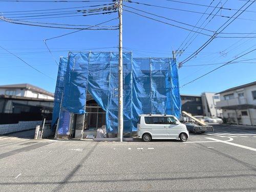 現地（建築中）‐2025年12月撮影