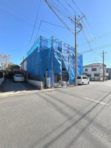 前面道路含む現地‐2025年12月撮影