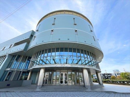 川口市役所鳩ヶ谷支所まで1050m