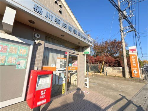 桶川坂田郵便局‐1140m