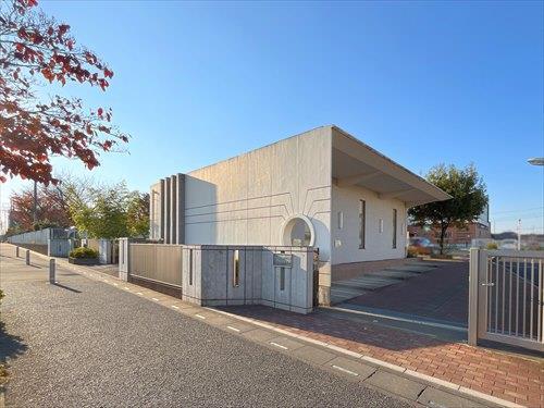 しろがね幼稚園‐1000m