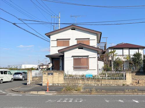 現地/古家あり(2025年11月撮影)