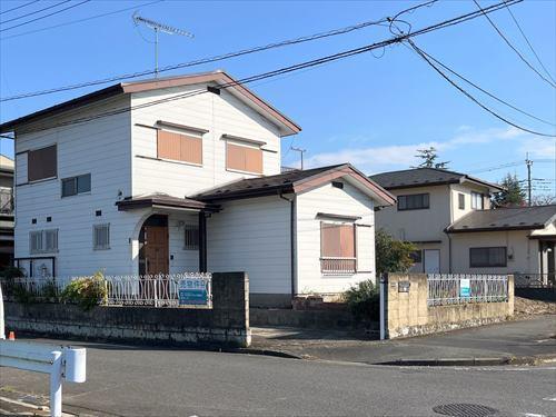 現地/古家あり(2025年11月撮影)