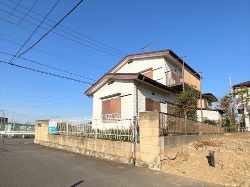 現地/古家あり(2025年11月撮影)