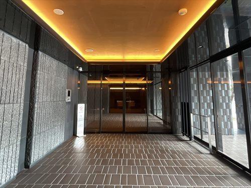 エントランス_2025年9月撮影