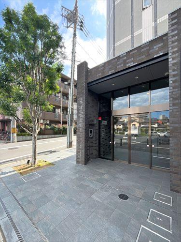 サブエントランス_2025年9月撮影